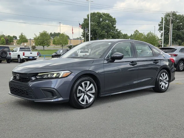 2024 Honda Civic LX