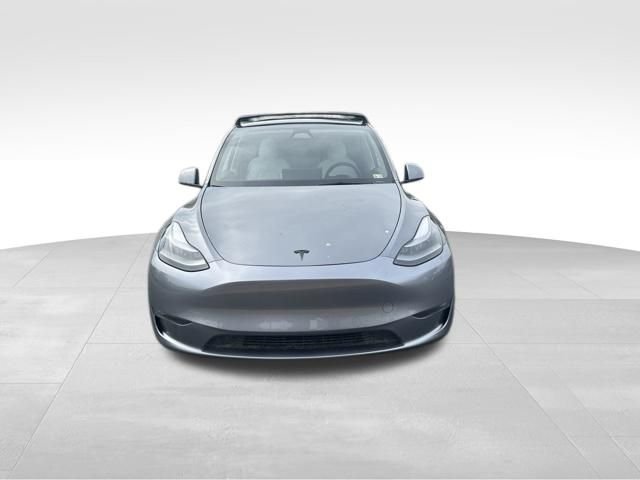 Used 2024 Gray Tesla Long Range image 5