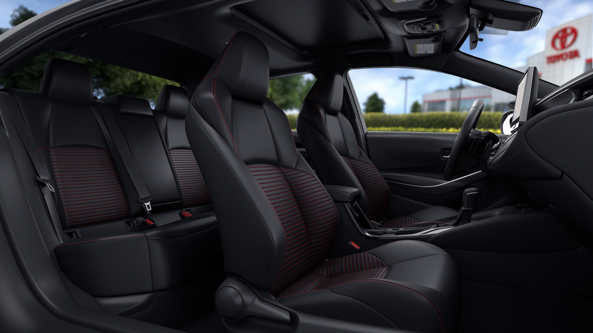 2026 Toyota Corolla XSE - Photo 20