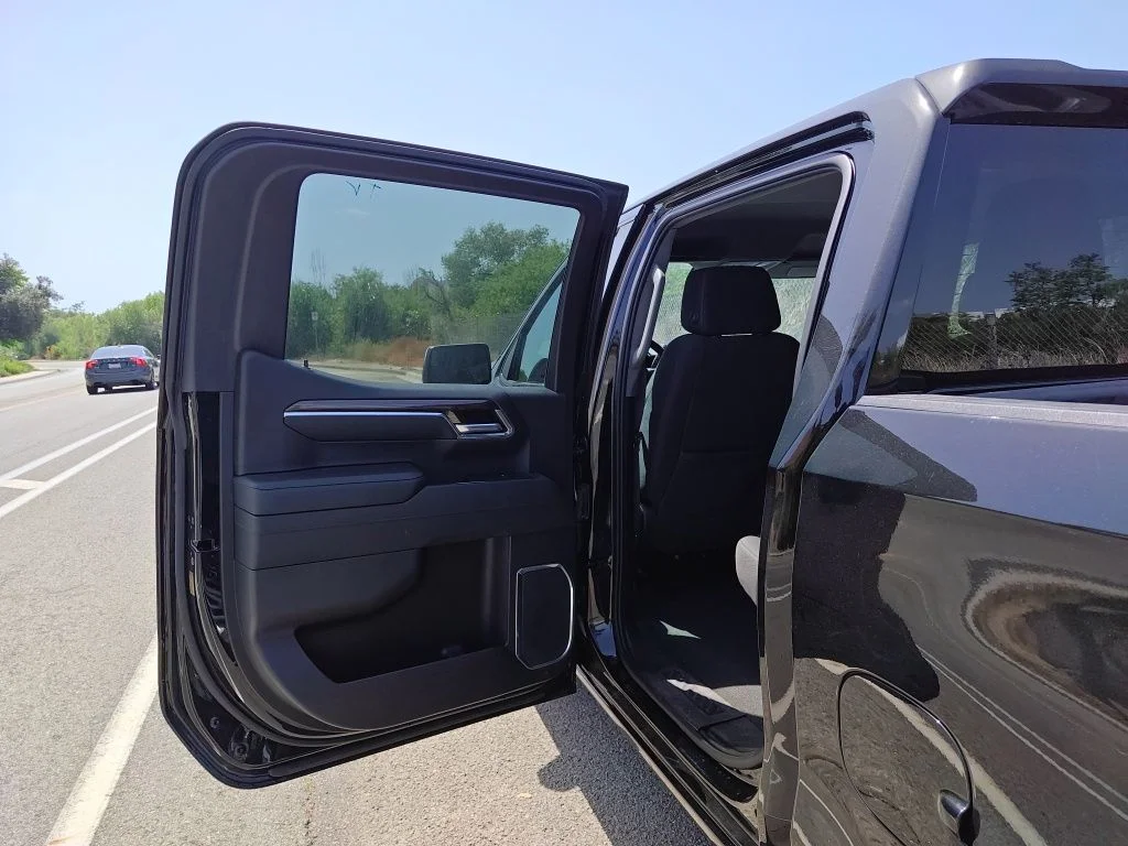 Used 2022 Black Chevrolet LT image 16