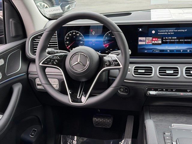 New 2026 Black Mercedes-Benz GLE 450 image 20