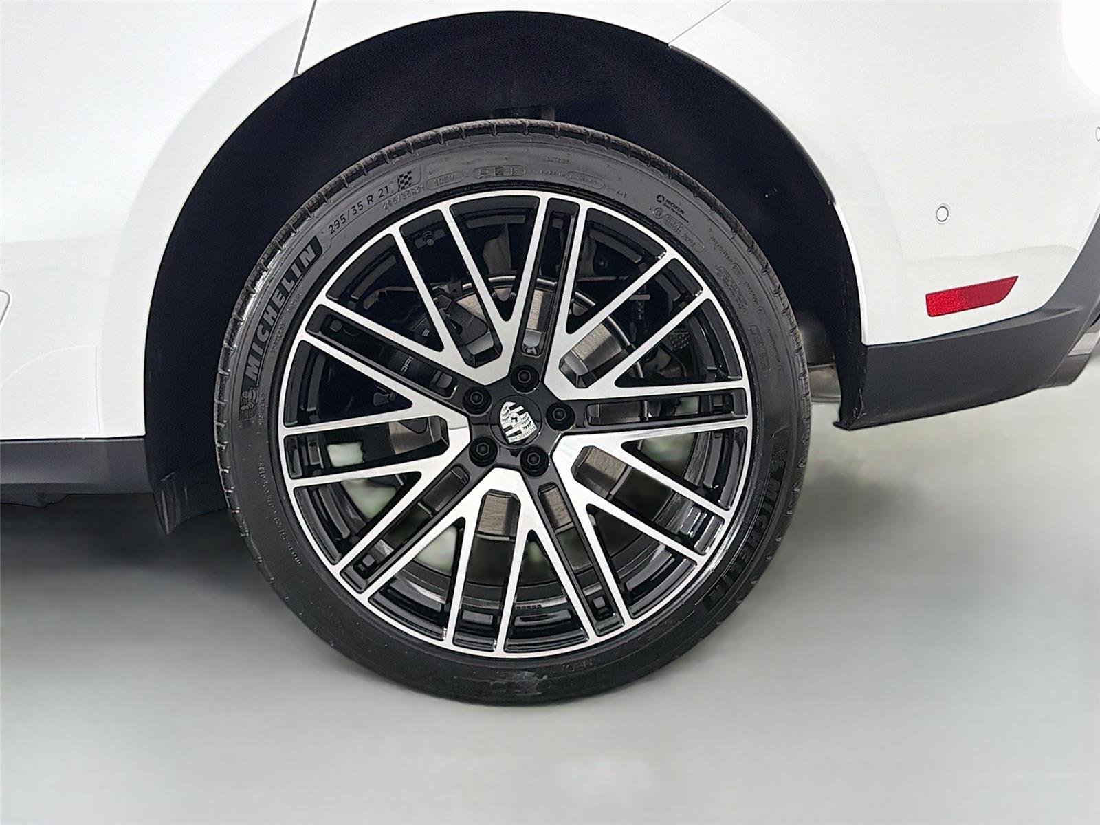 New 2026 White Porsche T image 12