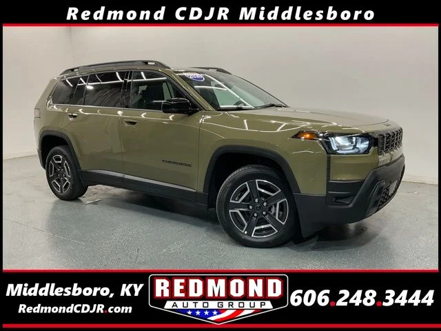 2026 Jeep Cherokee Limited HEV 4X4's photo