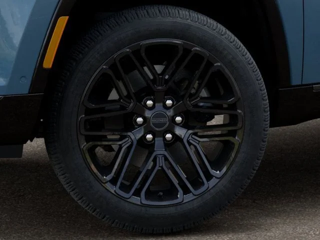 New 2026 Blue Jeep Limited Reserve image 8