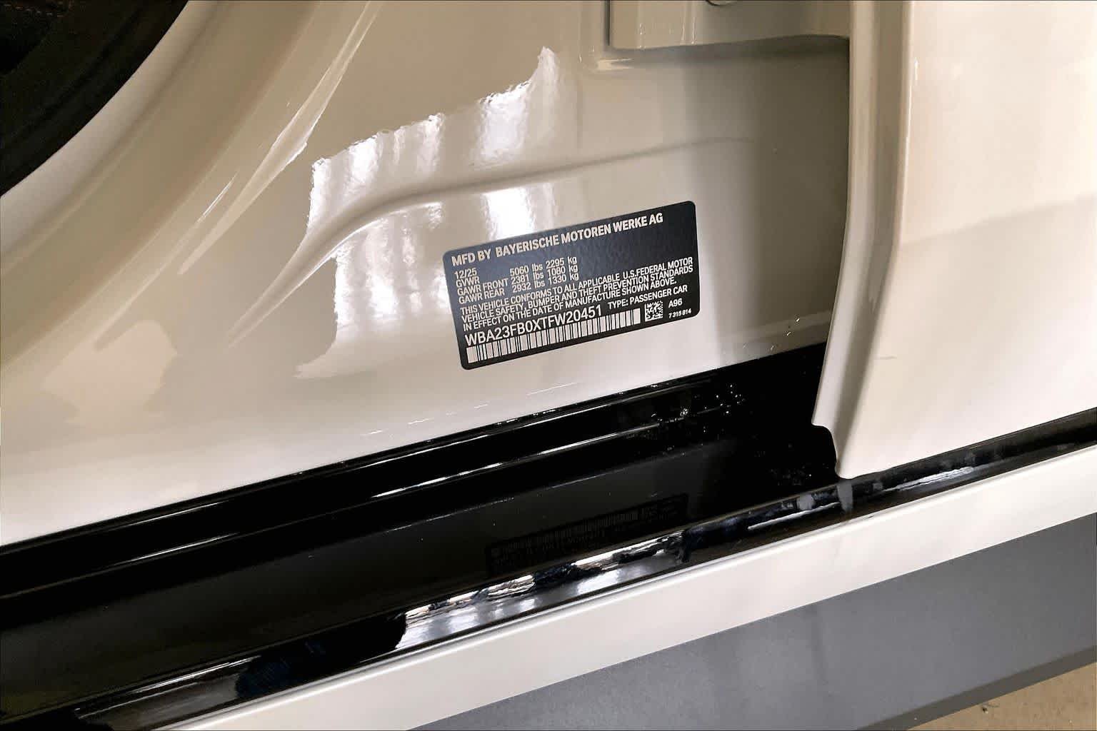 2026 BMW 4 Series 430i - Photo 18