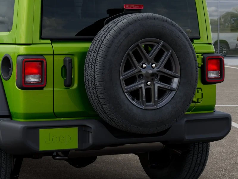 New 2026 Mojito Clearcoat Jeep Sport S image 55