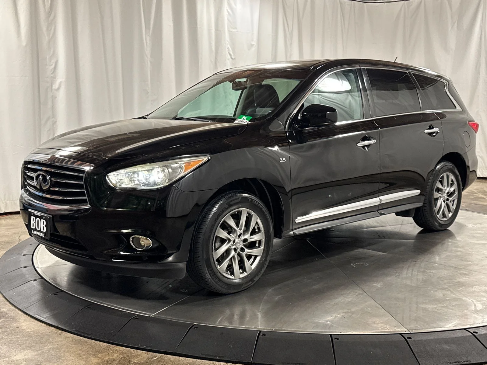 2014 INFINITI QX60