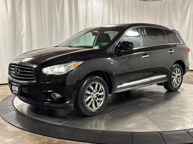 2014 INFINITI QX60 Base