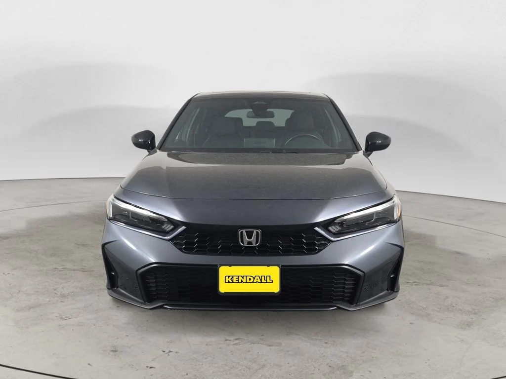 2025 Honda Civic Hatchback Sport - Photo 2