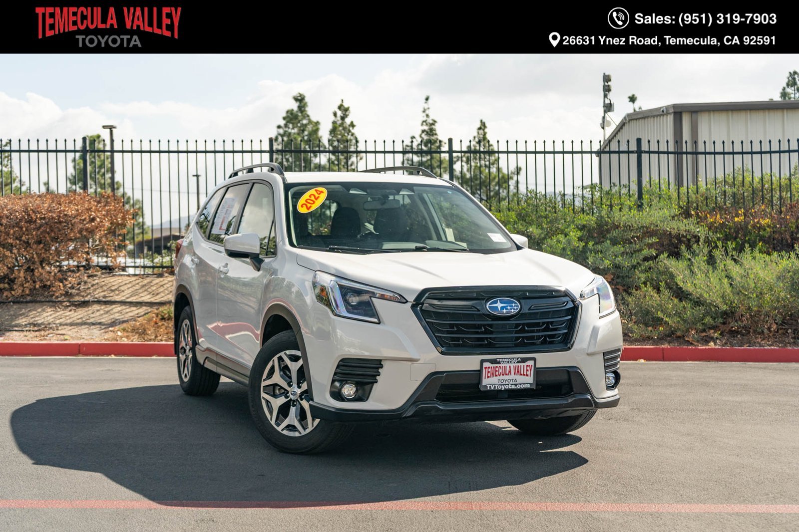 2024 Subaru Forester