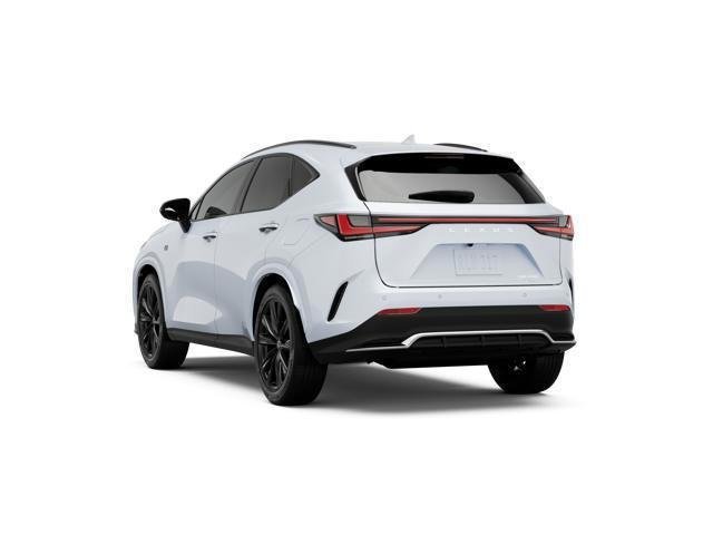 2026 Lexus NX 350 F-Sport - Photo 59
