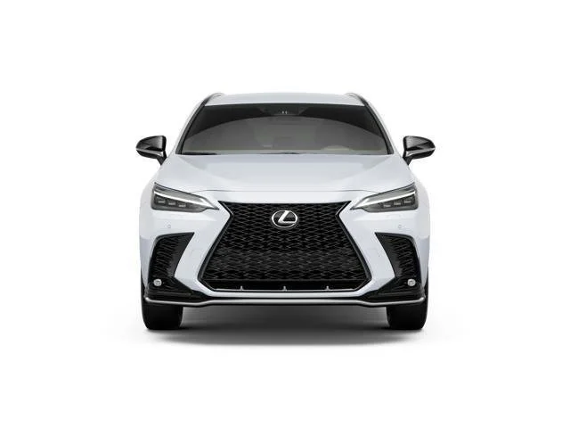 2026 Lexus NX 350 F-Sport - Photo 52