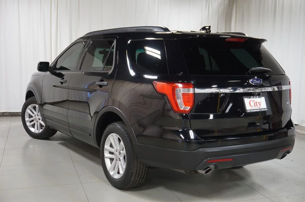 Used 2016 Shadow Black Ford Base image 9
