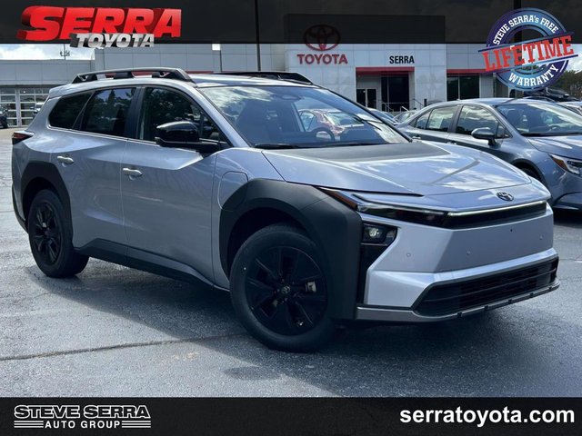 2026 Toyota bZ Woodland bZ Woodland Premium