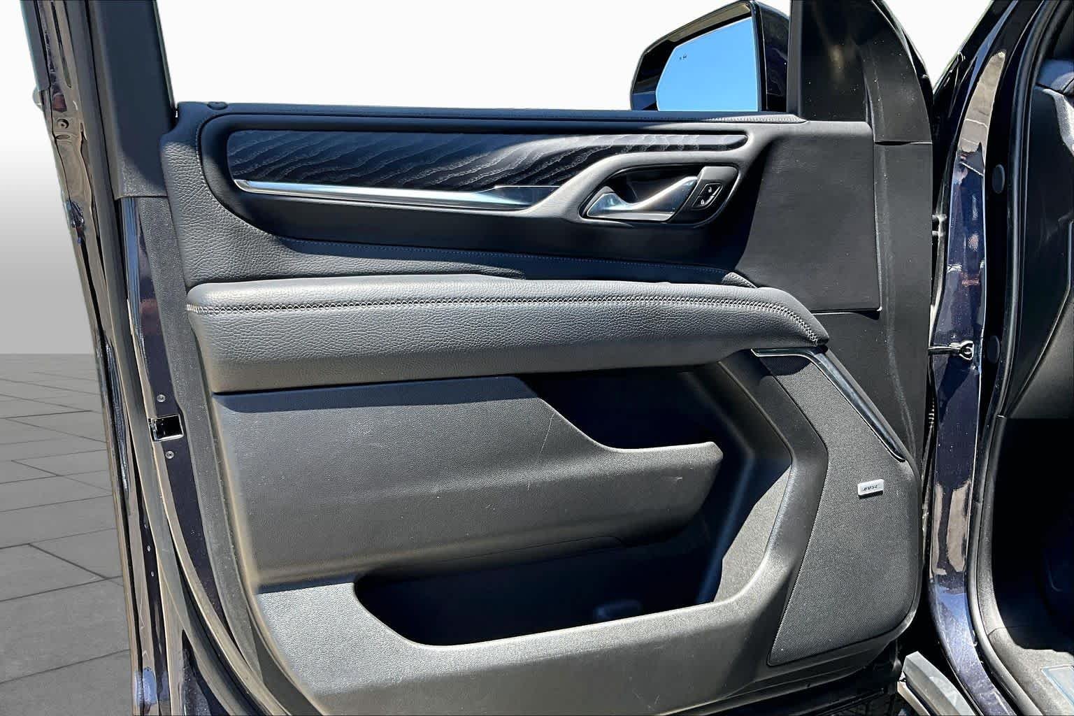 Used 2024 Titanium Rush Metallic GMC Denali image 20