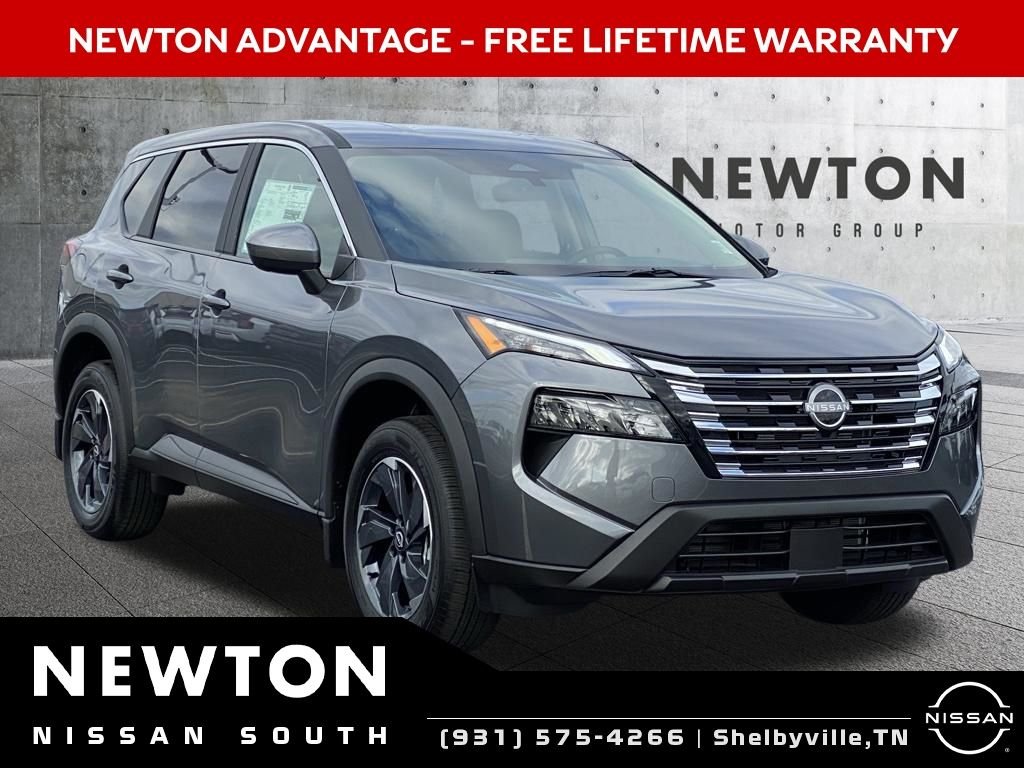 2026 Nissan Rogue