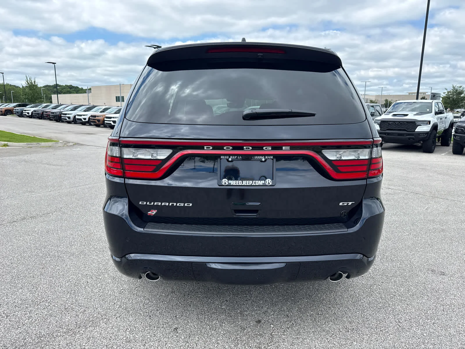 New 2026 Night Moves Exterior Paint Dodge GT Plus HEMI V8 image 7