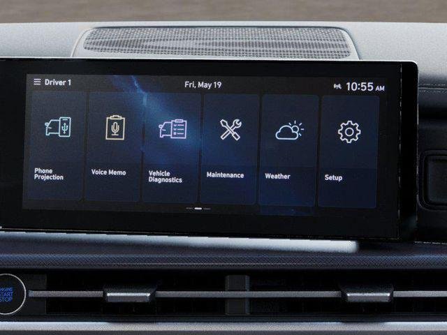 New 2026 Ecotronic Gray Hyundai SEL image 13