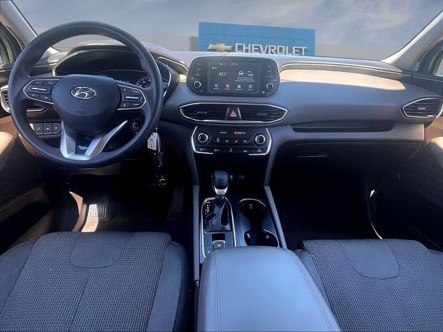 Used 2019 Gray Hyundai SE image 9