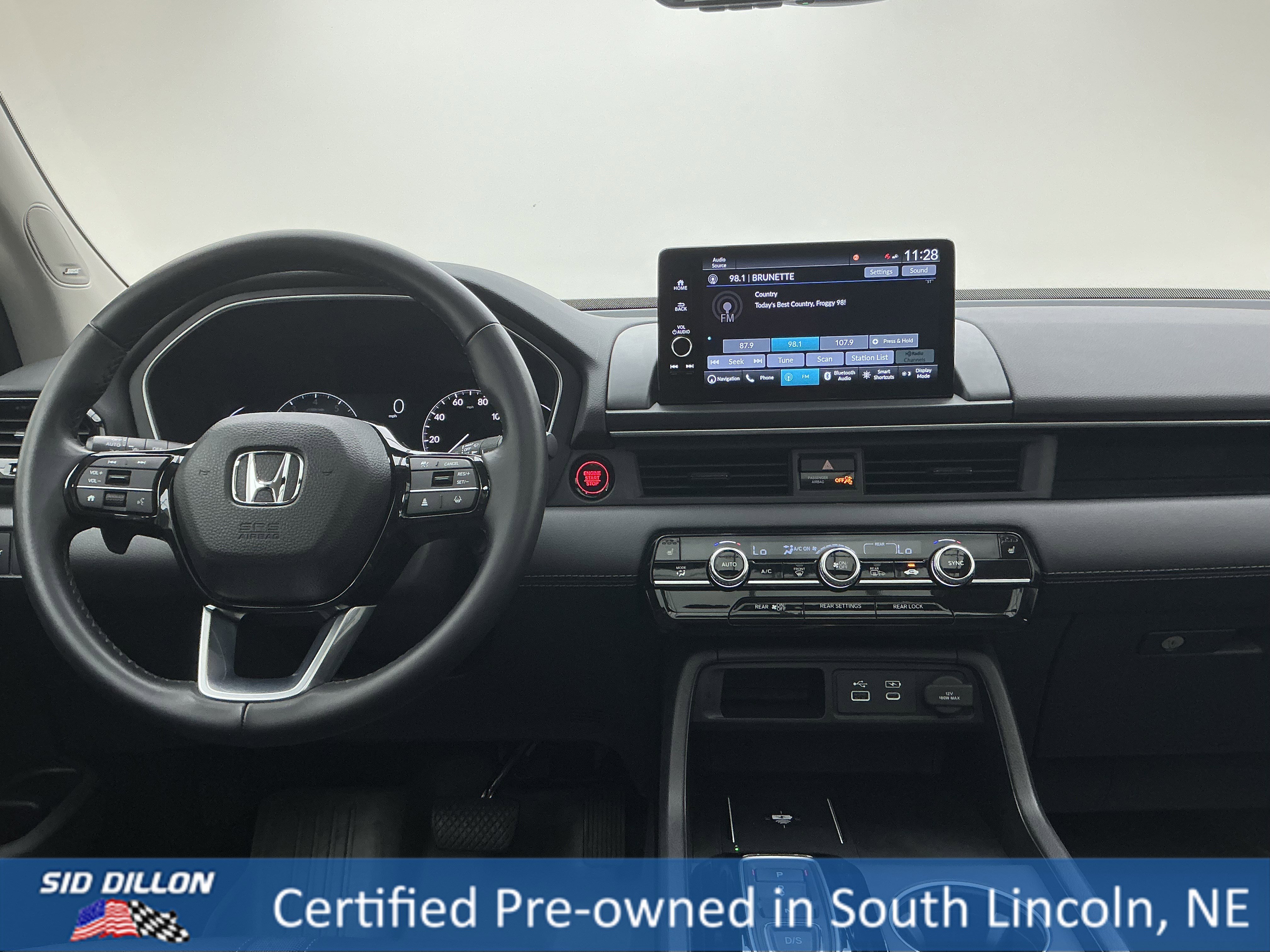 Used 2025 Green Honda Touring image 20