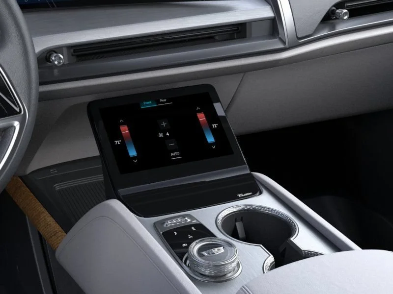 2027 Cadillac VISTIQ Sport - Photo 23