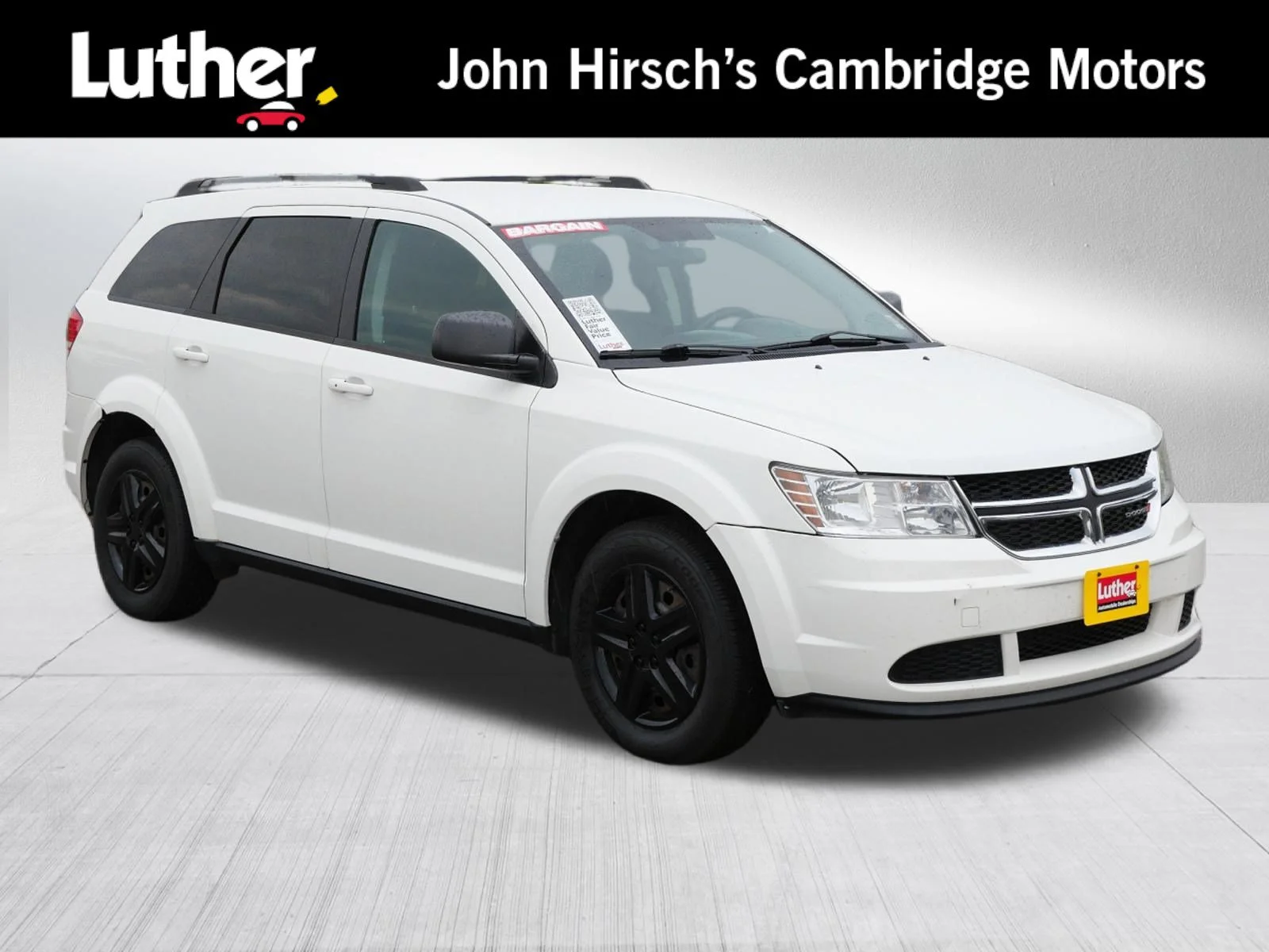 2017 Dodge Journey