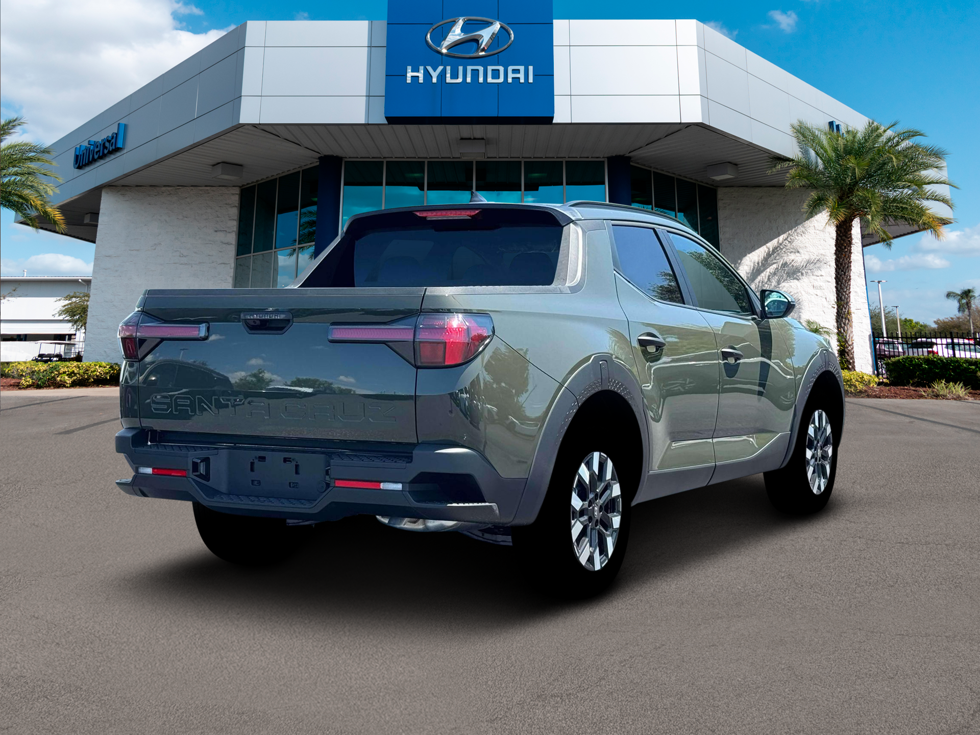 2026 Hyundai Santa Cruz SEL - Photo 7