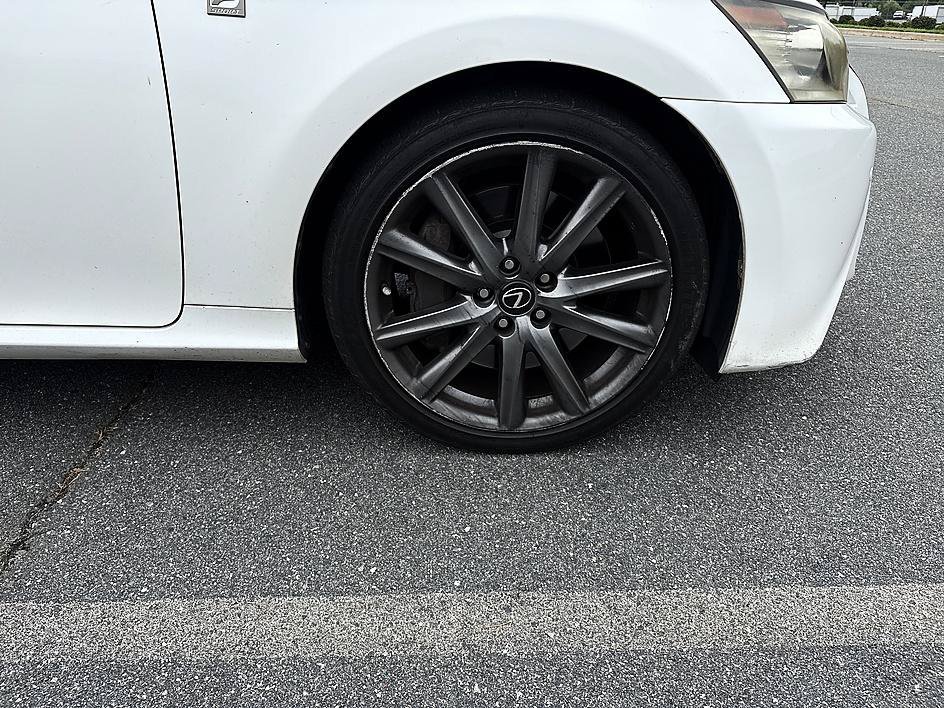 Used 2013 Starfire Pearl Lexus 350 image 11
