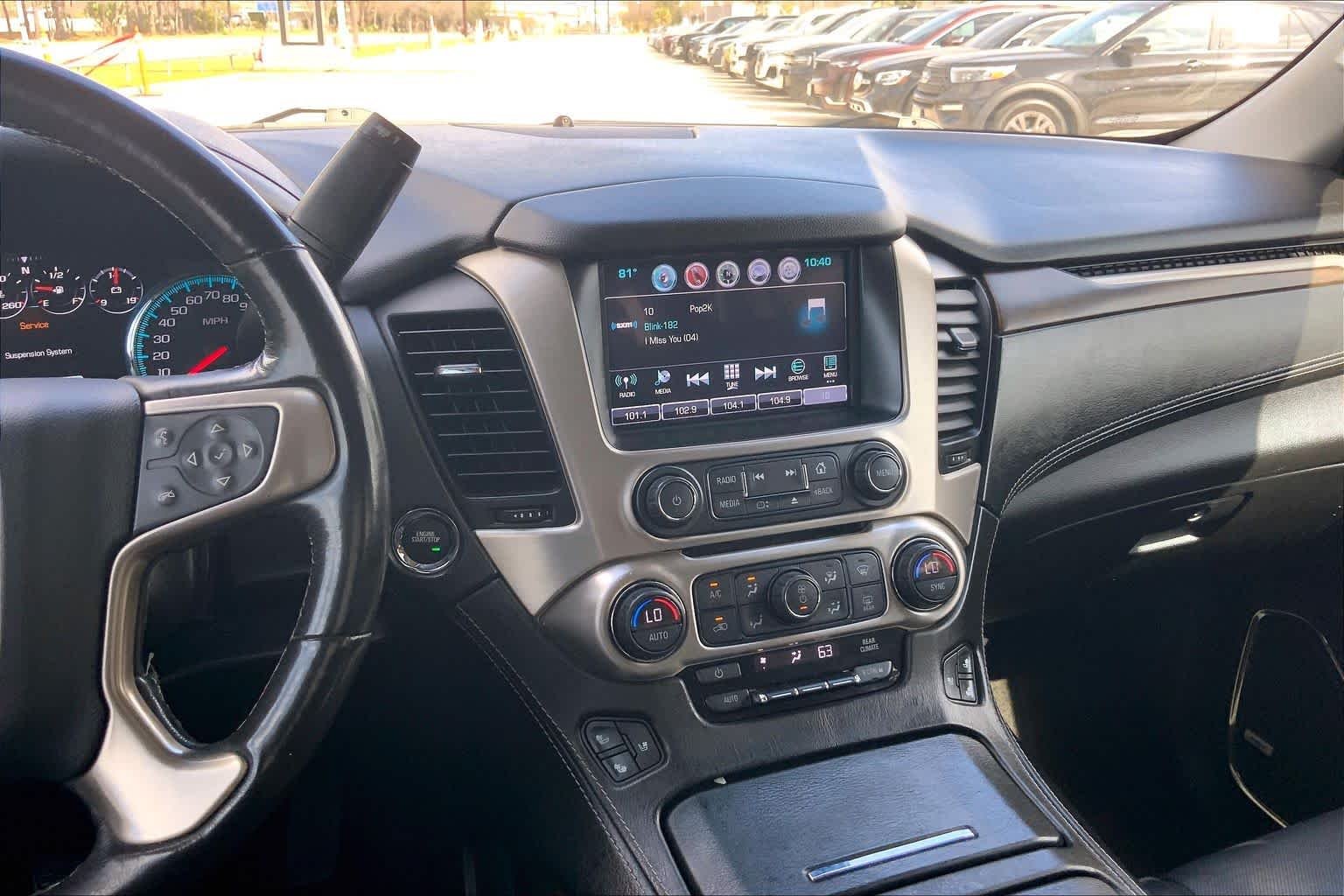 Used 2018 ONYX BLACK GMC Denali image 7
