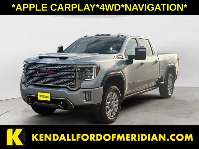 2022 GMC Sierra 2500HD