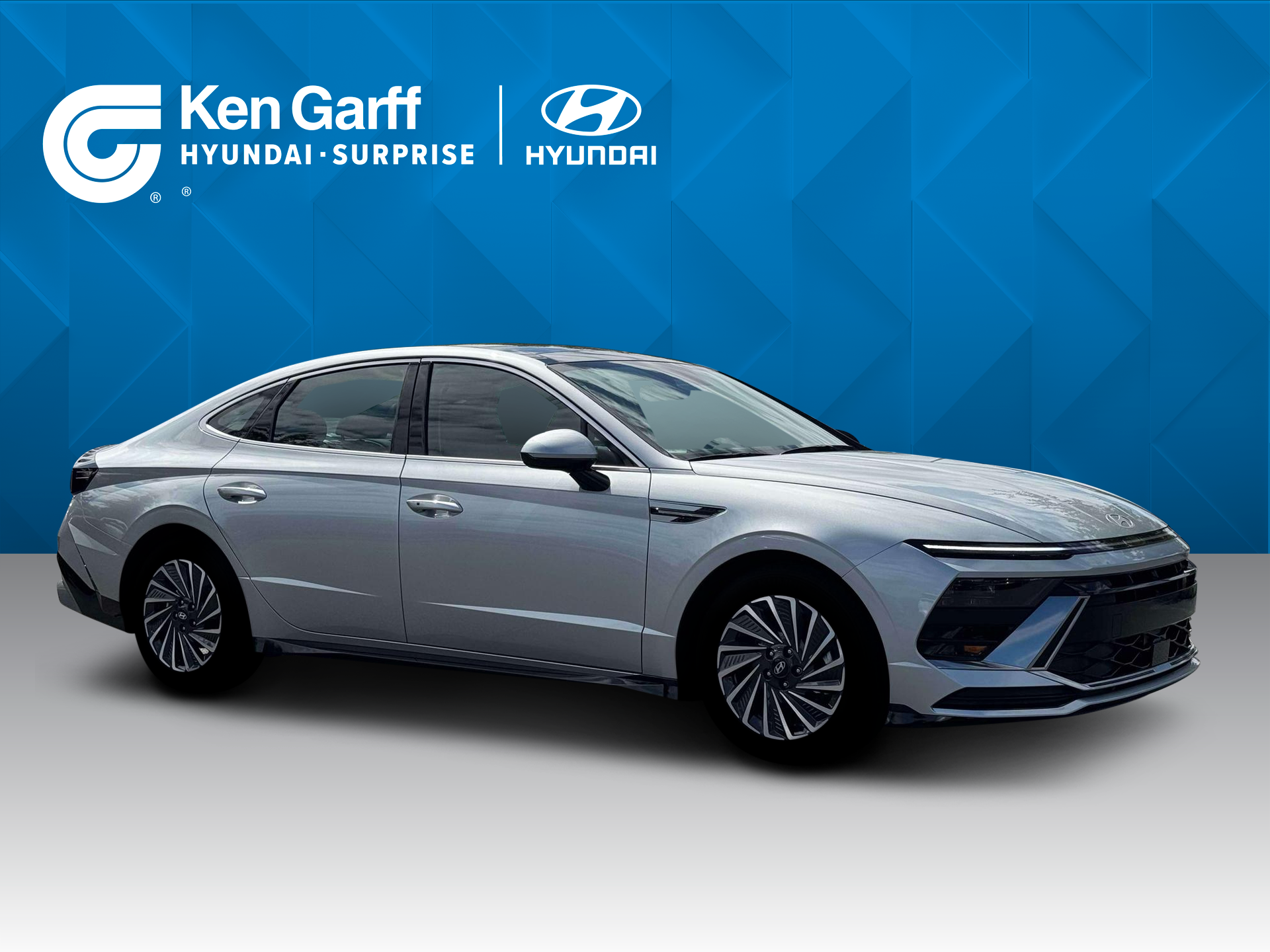 New 2026 Aero Silver Hyundai SEL image 10