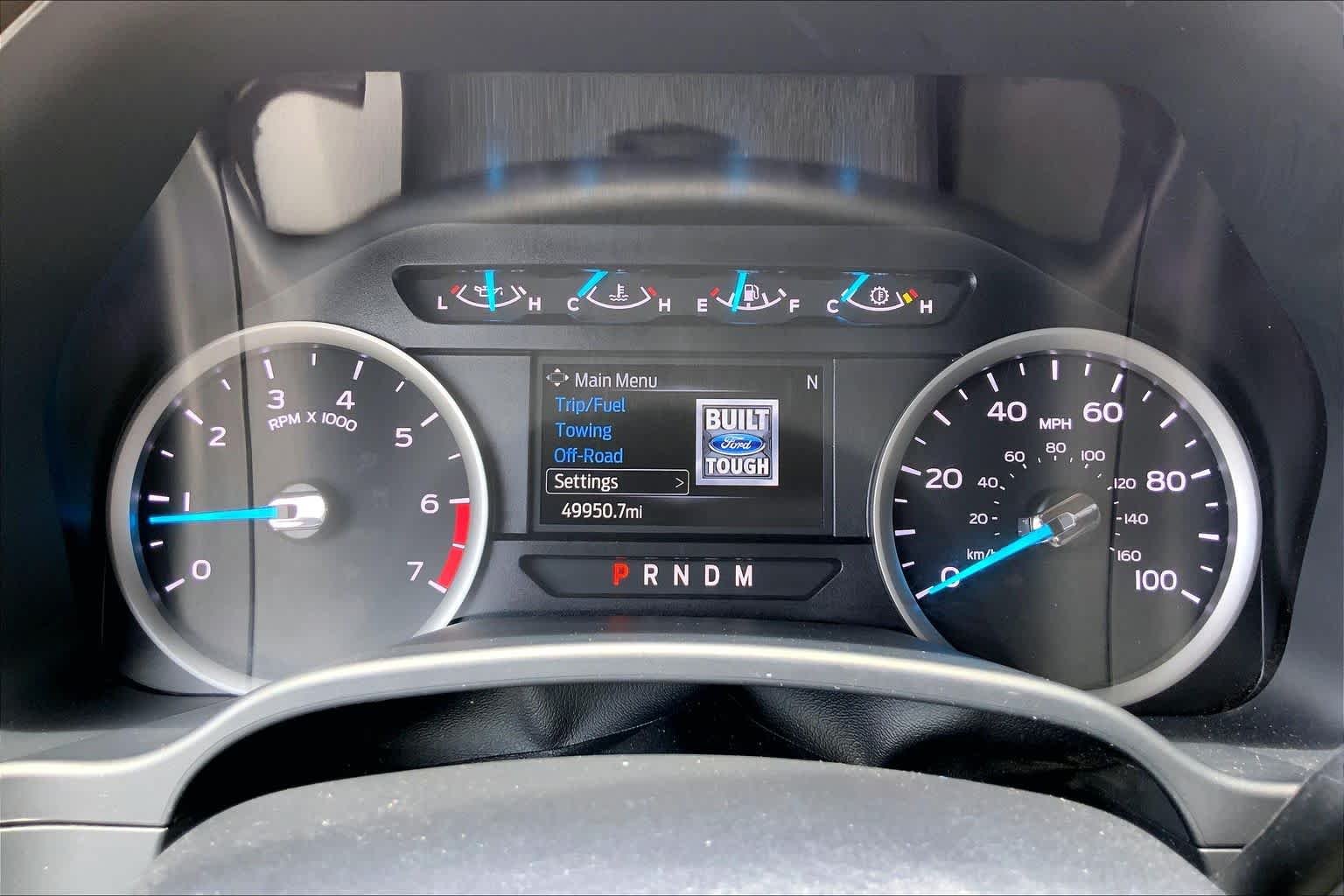 Certified Used 2021 Oxford White Ford XLT image 26