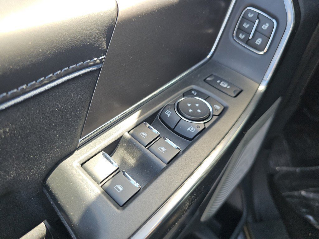 New 2026 Carbonized Gray Metallic Ford Platinum image 34
