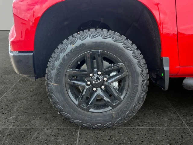 2026 Chevrolet Silverado 1500 Custom Trail Boss - Photo 14