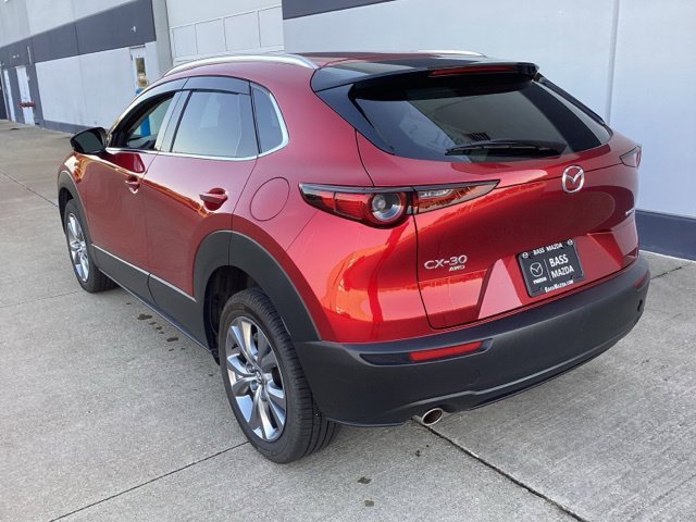 Certified Used 2022 Soul Red Crystal Metallic Mazda 2.5 S Premium Package image 10