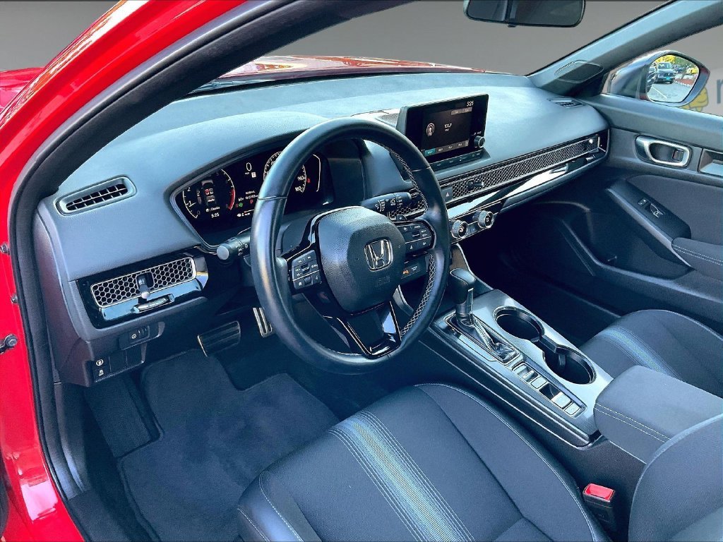 Used 2023 Red Honda Sport image 8
