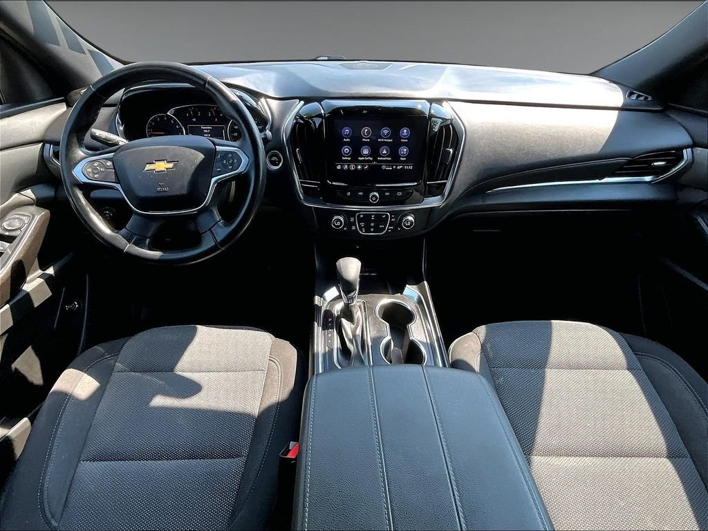 Used 2023 White Chevrolet LT image 22