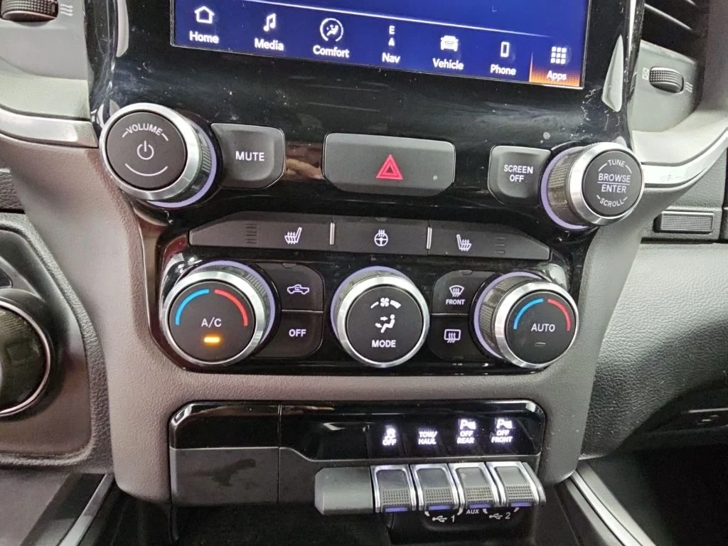 2022 RAM Ram 1500 Pickup Big Horn/Lone Star - Photo 19