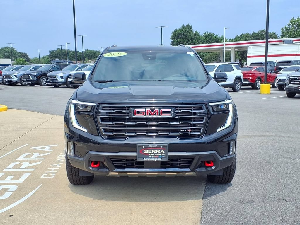 2025 GMC Acadia AT4 - Photo 21