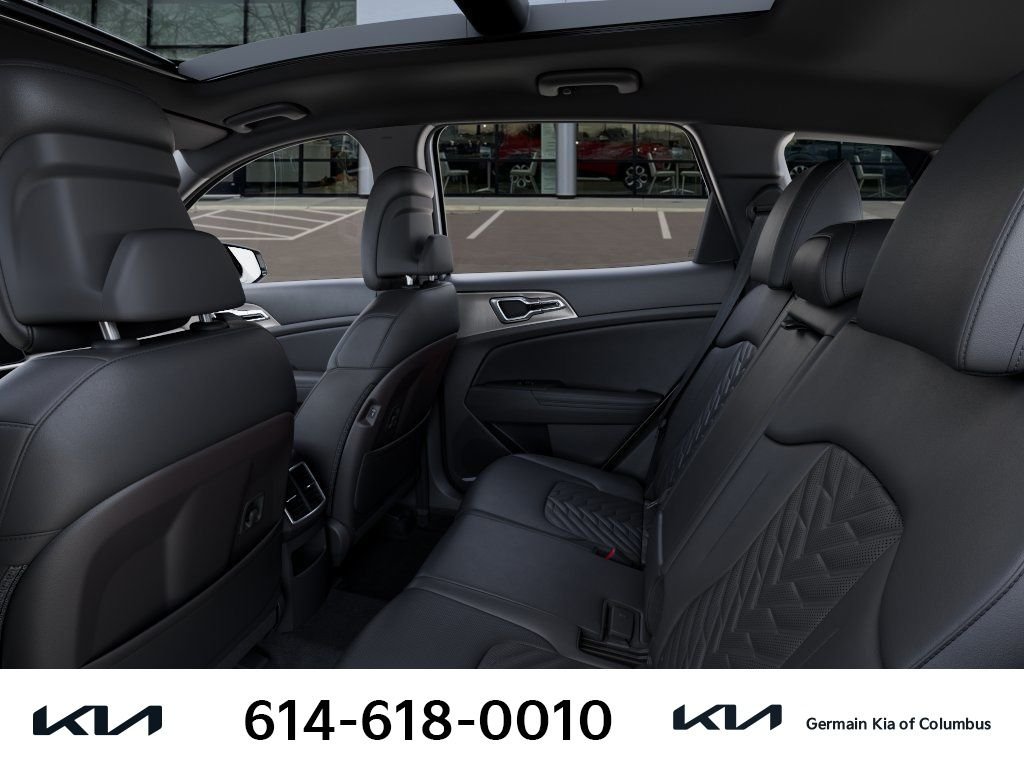 New 2026 White Kia X-Pro Prestige image 21