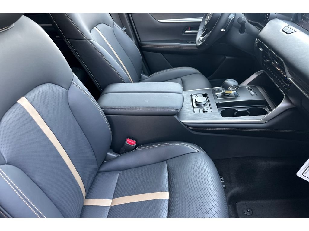 New 2026 Jet Black Mica Mazda 3.3 Turbo S Premium Plus AWD image 14