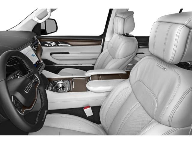 Used 2022 Bright White Clearcoat Jeep Series III image 12