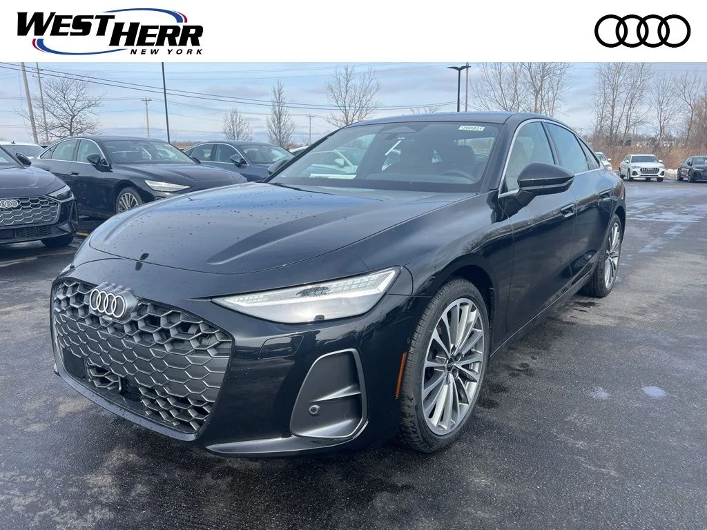 New 2026 Black Audi 3.0 image 1