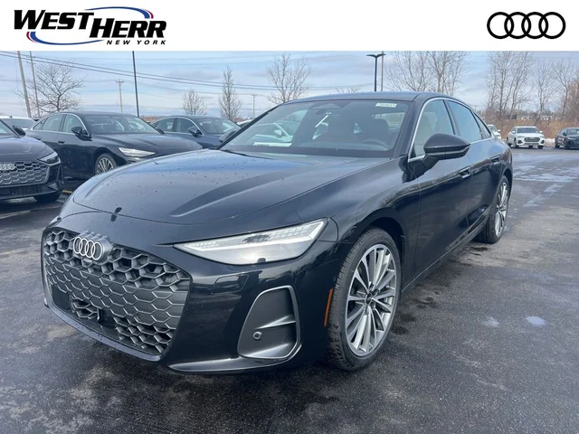 2026 Audi A6 3.0