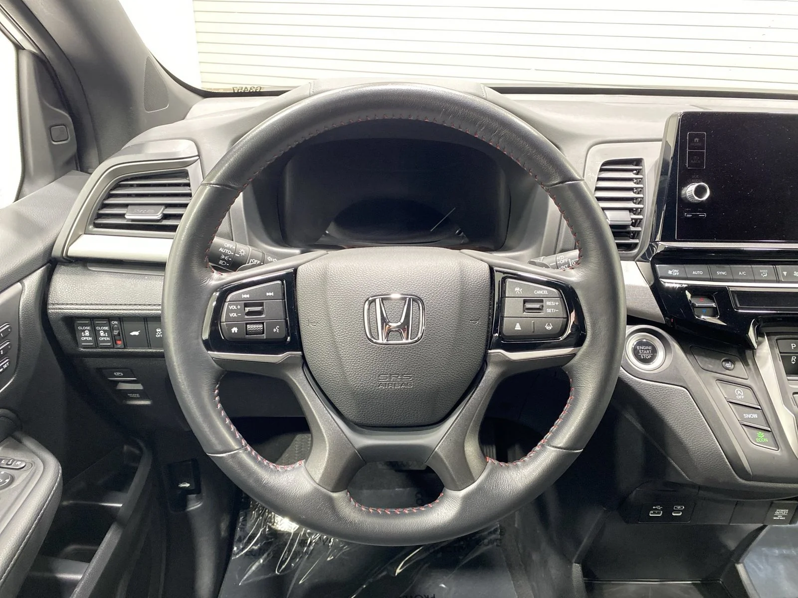 Used 2025 White Honda Sport-L image 14