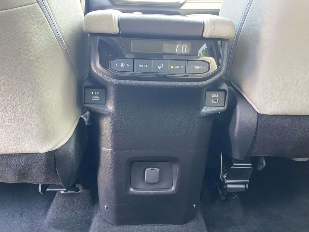 Used 2025 Red Toyota XLE image 18