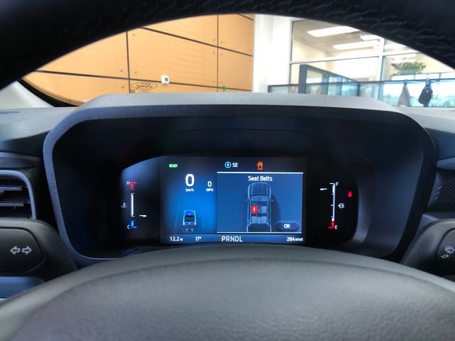 New 2026 Azure Gray Metallic Tri-Coat Ford XLT image 14