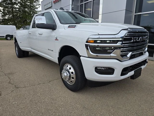 2026 RAM 3500 Laramie 4X4 Crew Cab LWB's photo