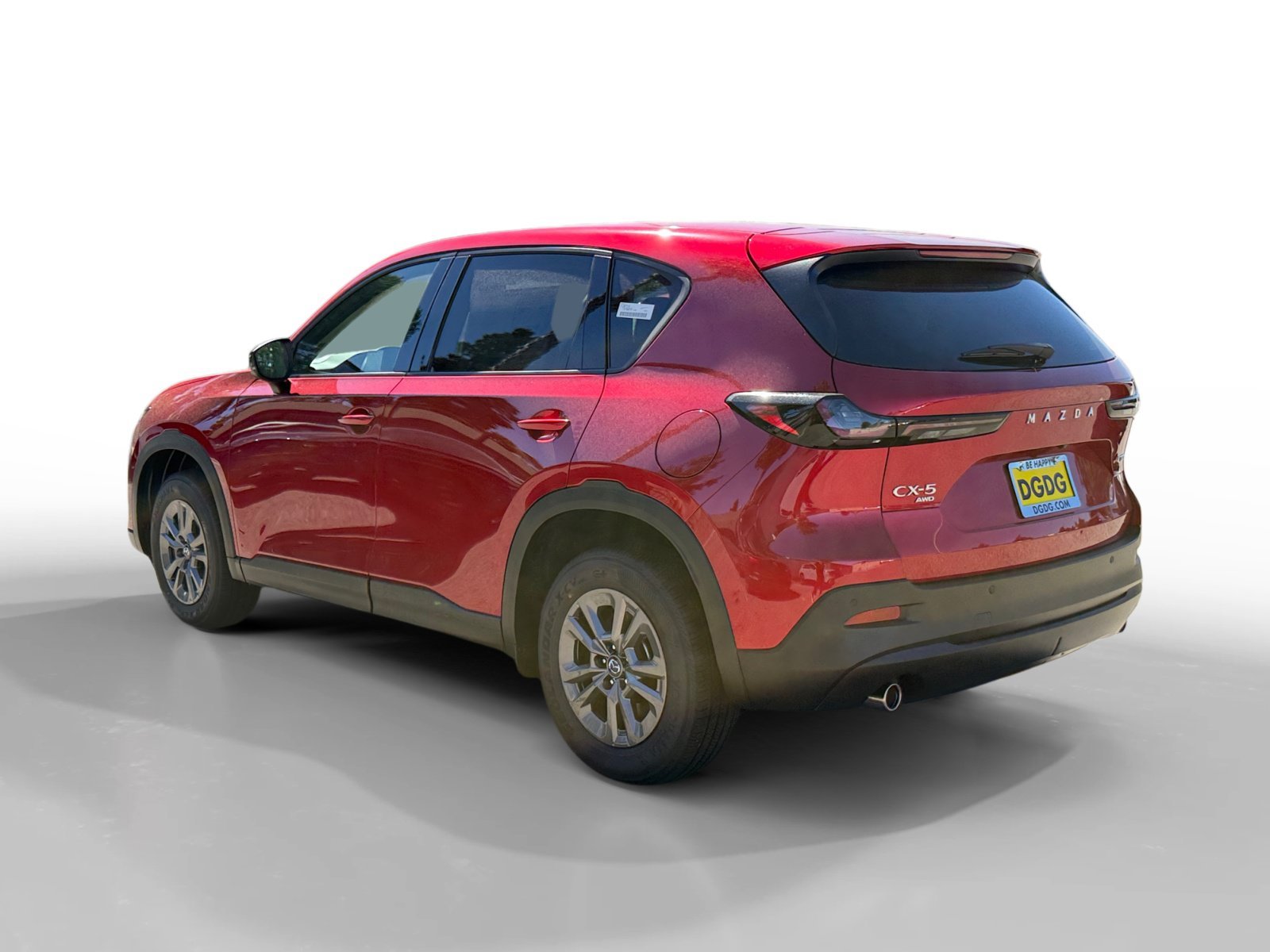 New 2026 Soul Red Crystal Metallic Mazda 2.5 S Select image 3