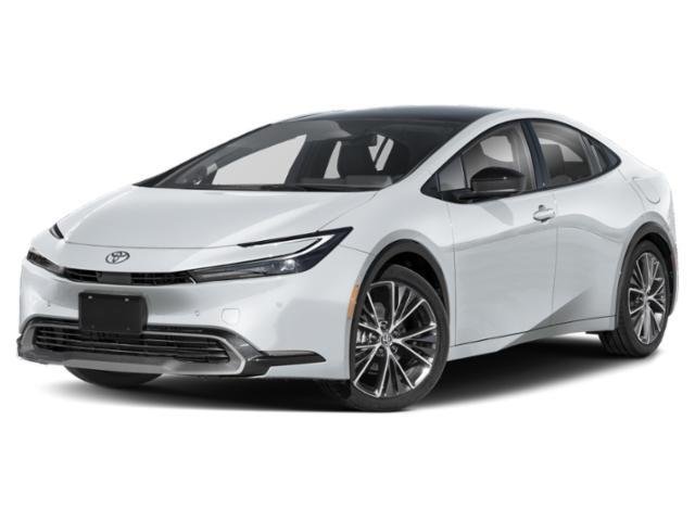 2026 Toyota Prius  Limited